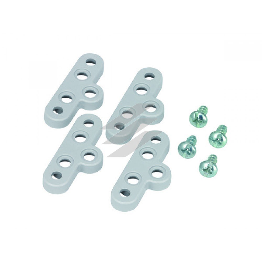 Набір для навісного кріплення TG ABL для TG корпусів, комплект 4шт, Spelsberg